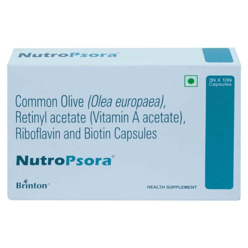 IMUPSORA OIL