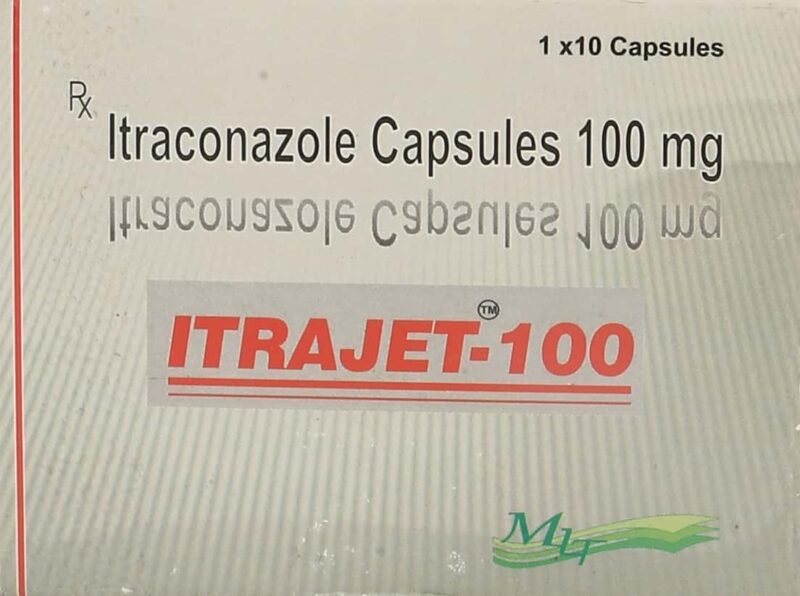 INDRAJEET CAPSULES