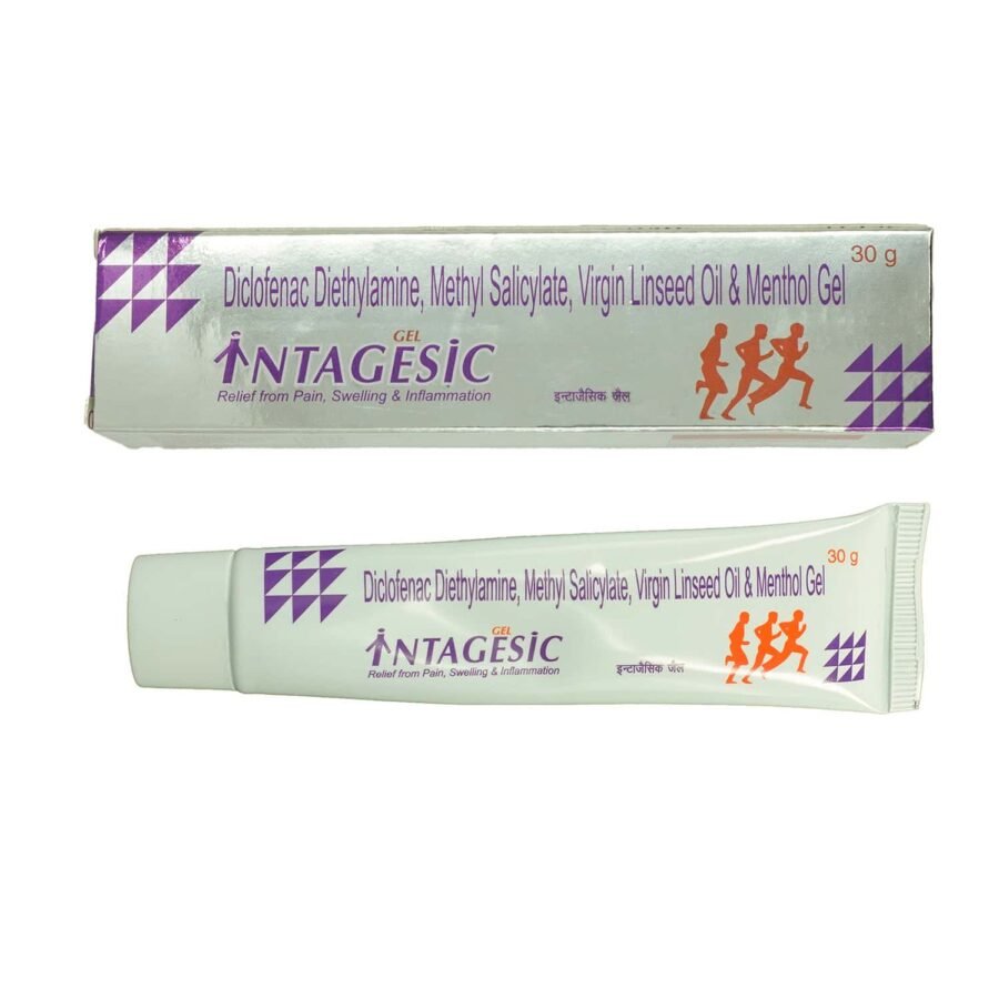 INTAGESIC GEL