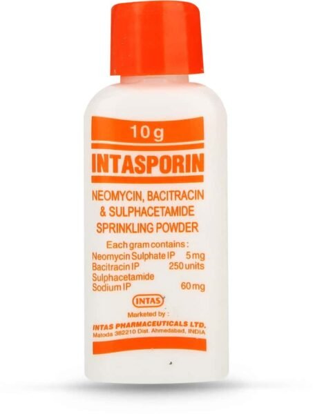 INTASPORIN POWDER