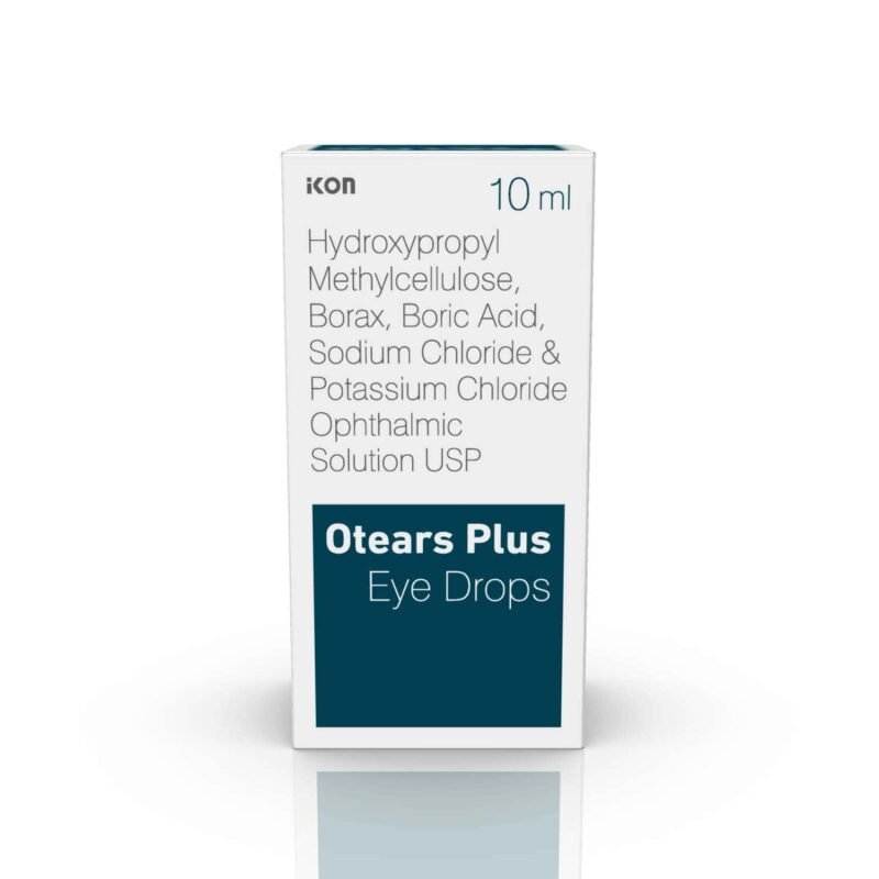 ISOTINE PLUS EYE DROP