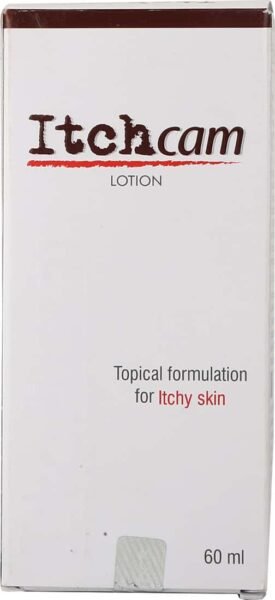 ITCHKU LOTION
