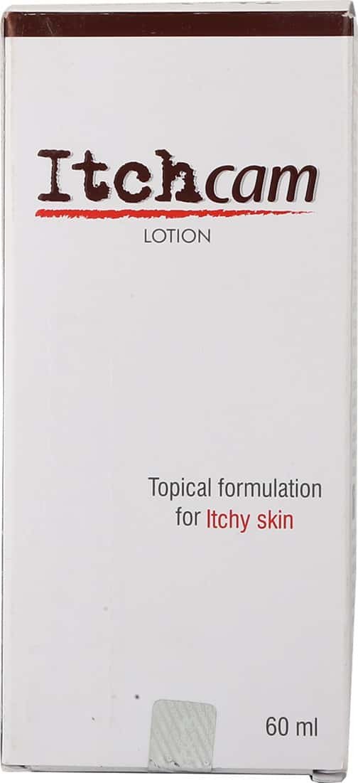 ITCHKU LOTION