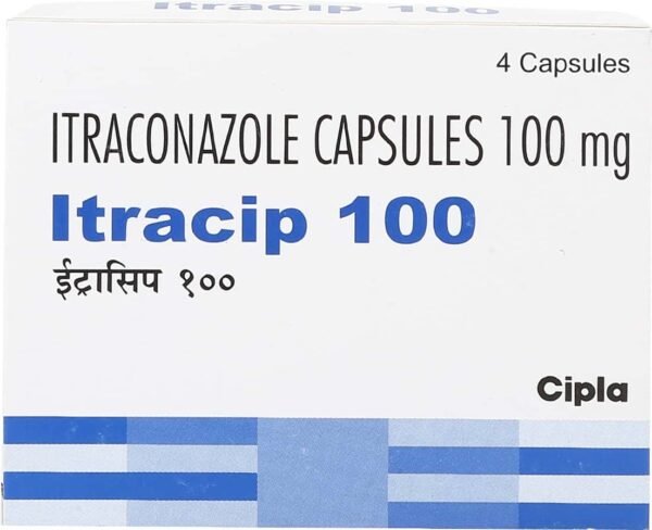 ITRACIP 100 CAP