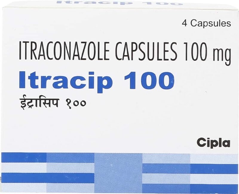 ITRACIP 100 CAP