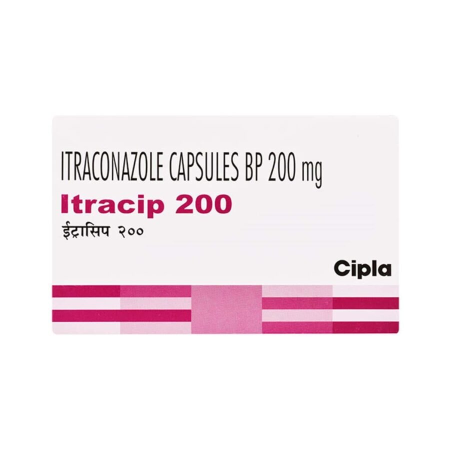 ITRACIP 200 CAP