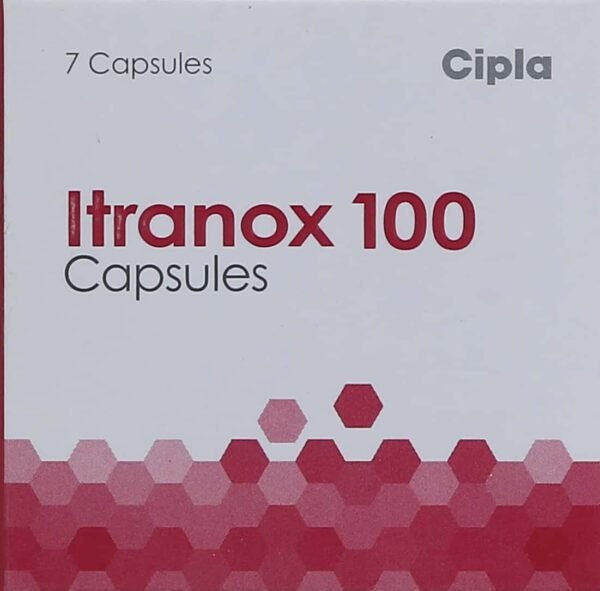ITRANOX 100 CAP