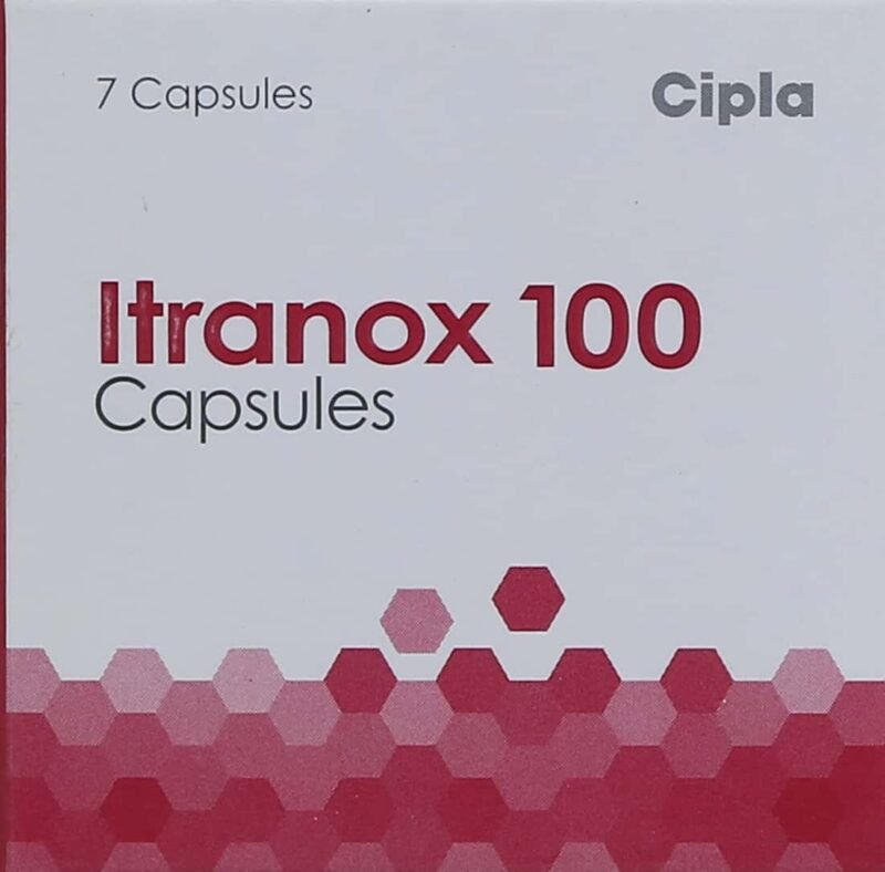 ITRANOX 100 CAP