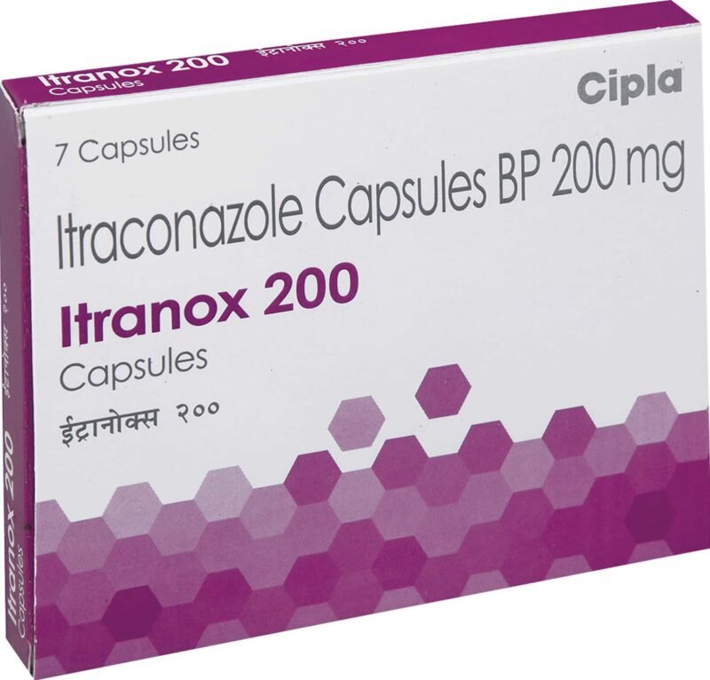 ITRANOX 200 CAP