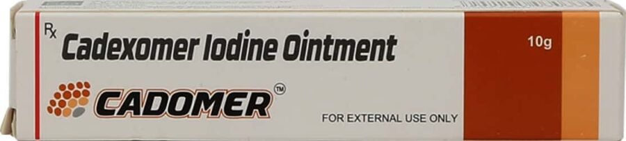 JAKHMERUZ OINTMENT
