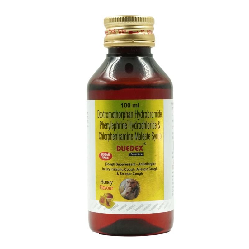 JAUNDEX SYRUP