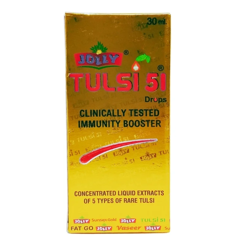 JOLLY TULSI 51 DROP