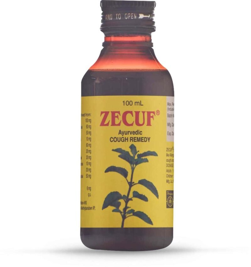 JUFEX SYRUP