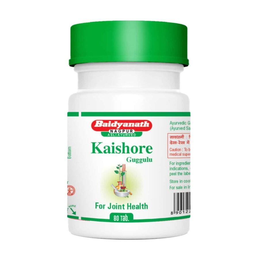 KAISHORE GUGGULU