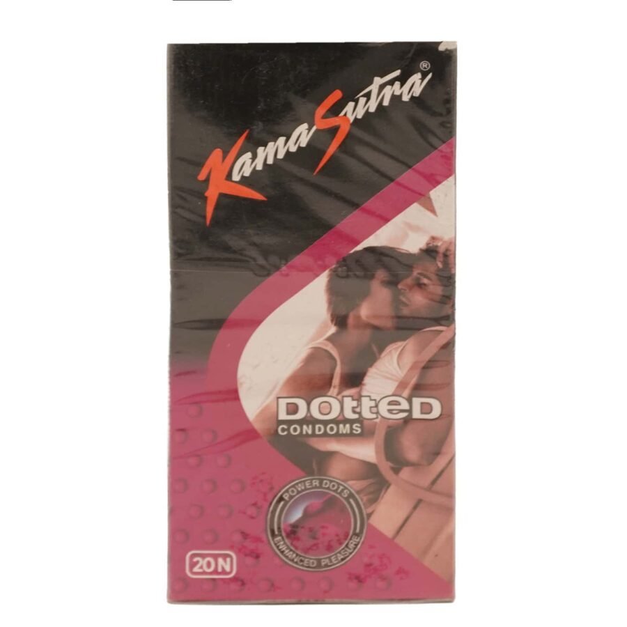 KAMASUTRA DOTTED