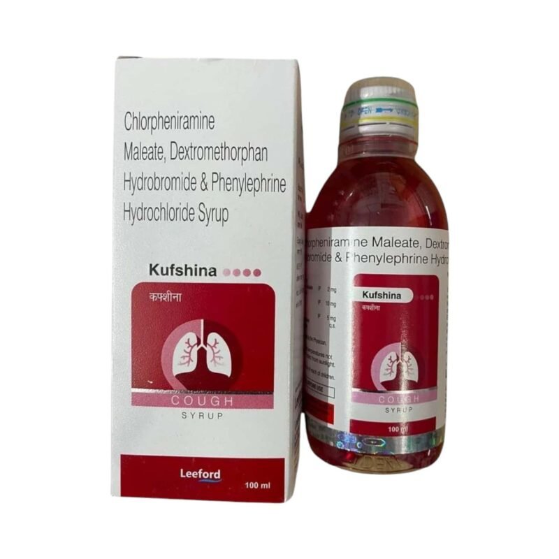 KASNI COUGH SYRUP