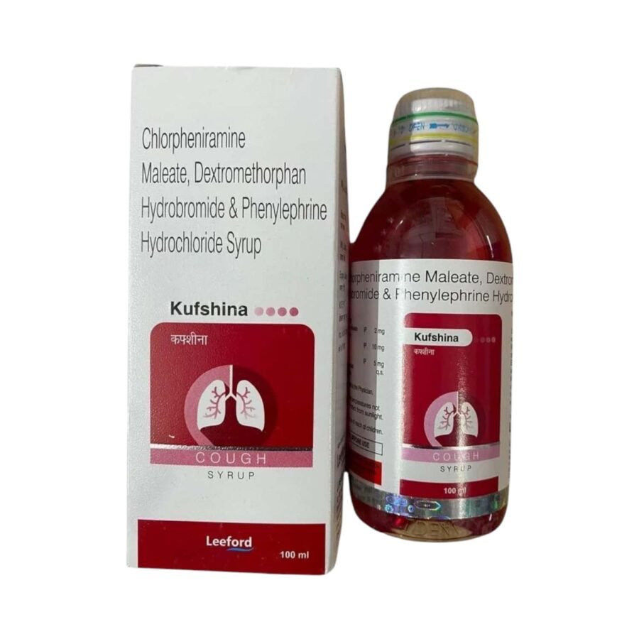 KASNI COUGH SYRUP