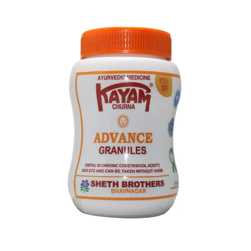 KAYAM ADVANCE GRANULES