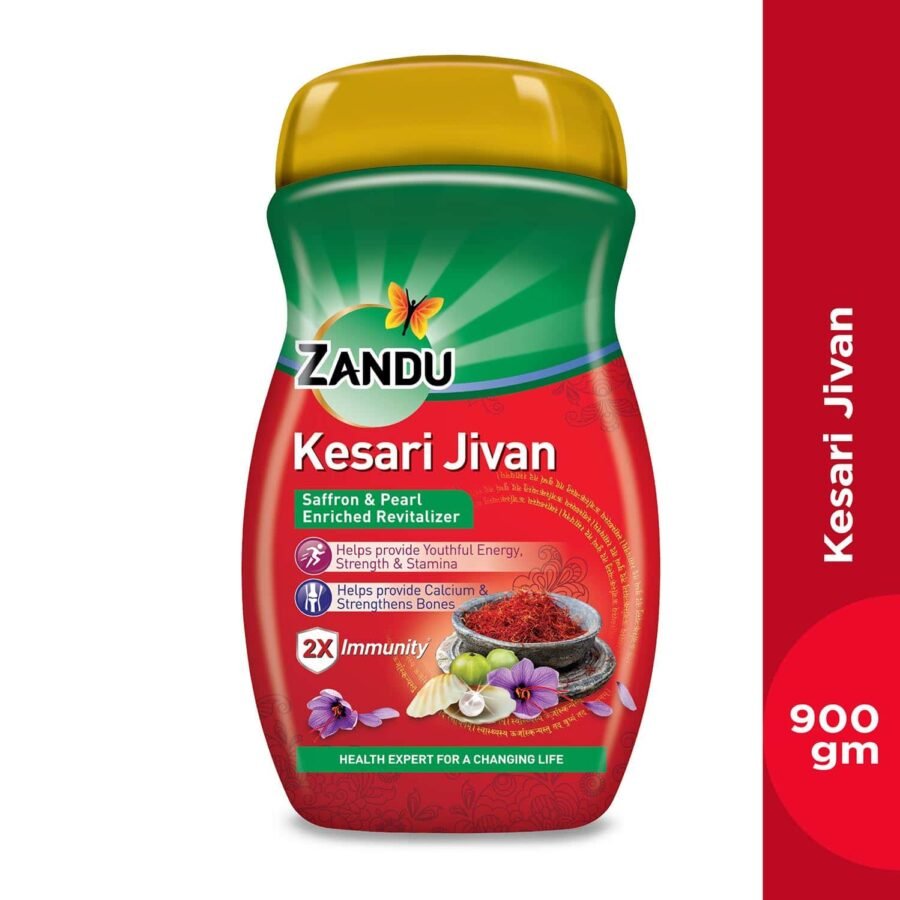KESARI JIVAN