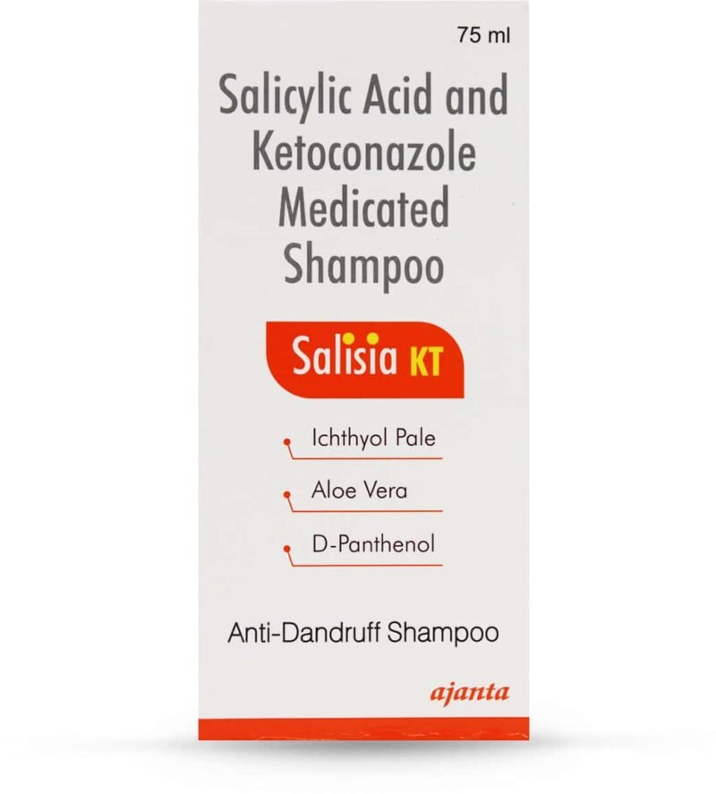 KESHKING ANTI DANDRUFF SHAMPOO