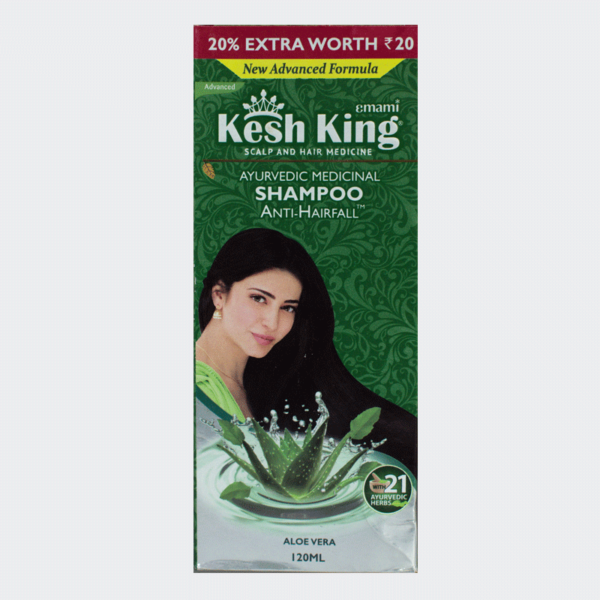 KESHKING HAIR OIL