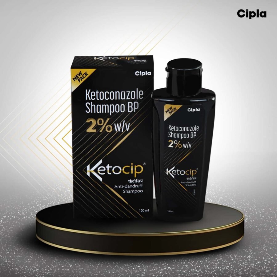 KETOMAC 2% SHAMPOO