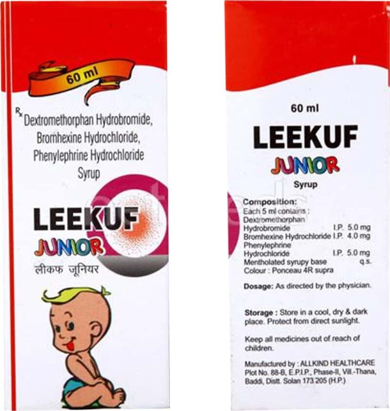 KUREKOF SYRUP