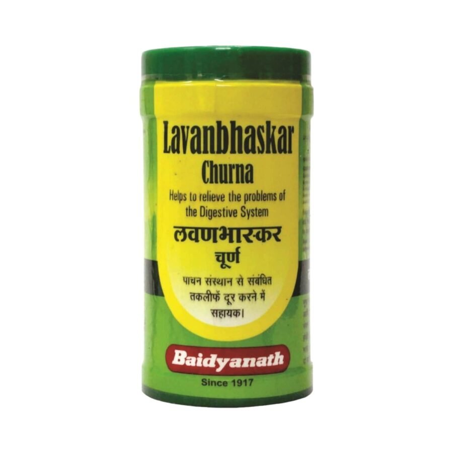LAVAN BHASKAR CHURNA