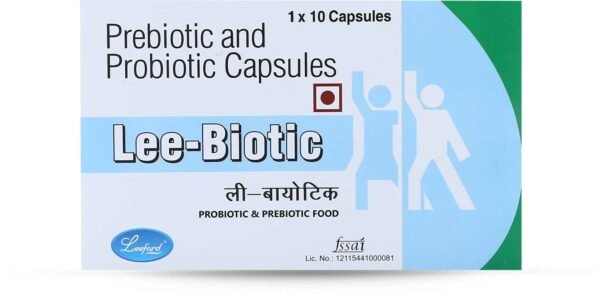 LEE BIOTIC CAP