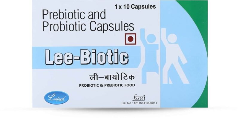 LEE BIOTIC CAP