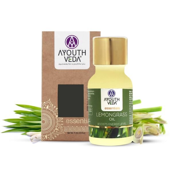 LEMONGRASS OIL