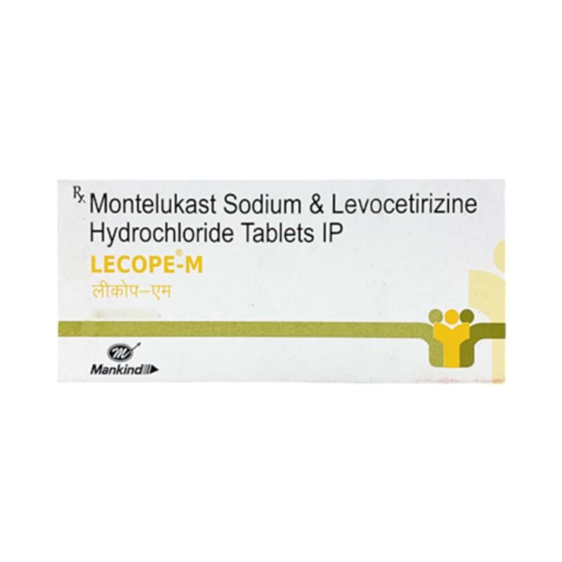 LEUCOMAP CAPSULES