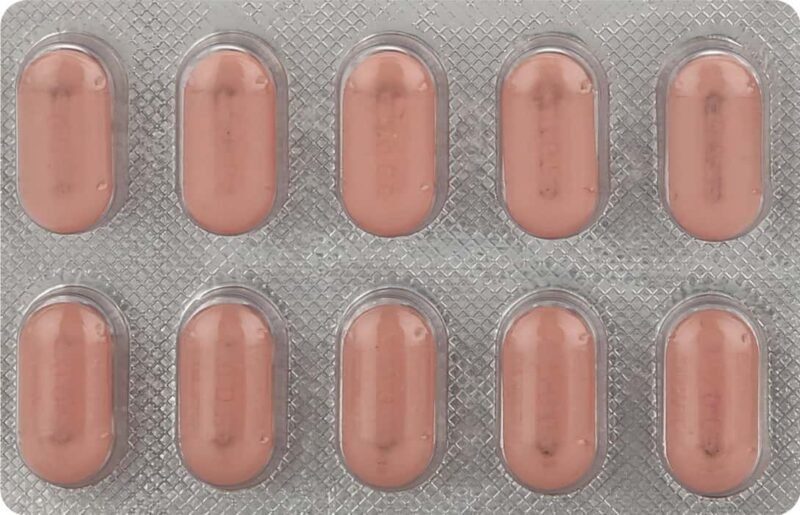 LEVORAC 500 TAB