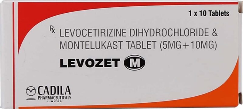 LEVOZET TAB