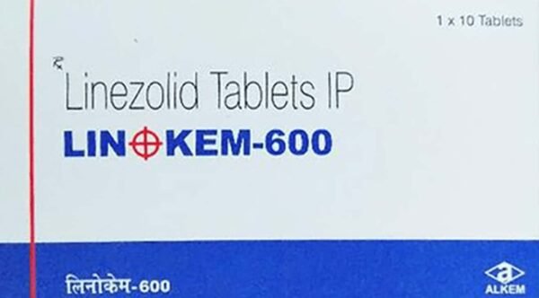 LINOBENZ 600 TAB