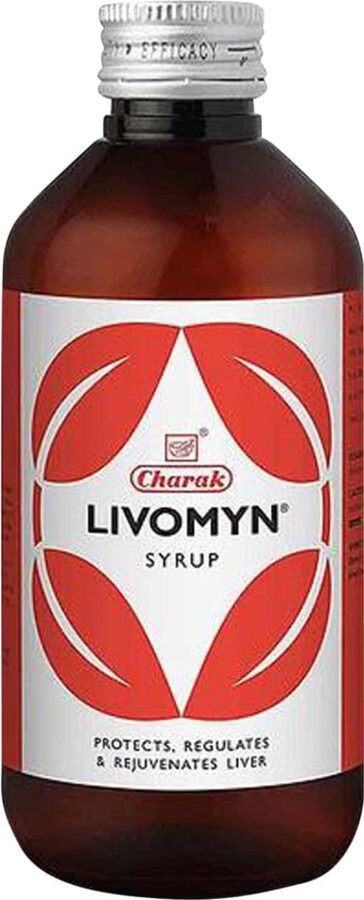 LIVOMYN SYRUP