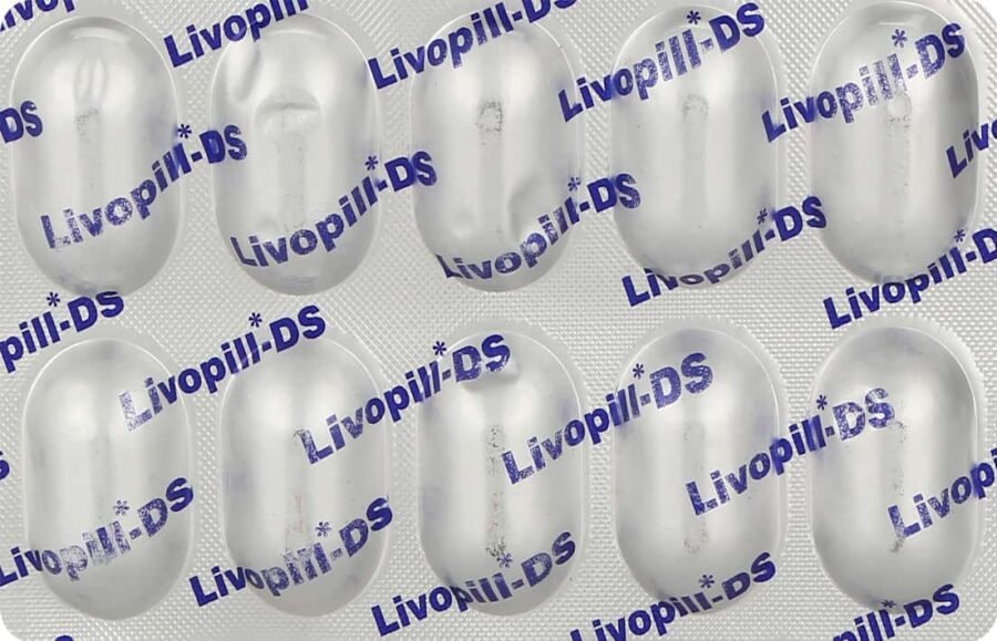 LIVOSIN DS SYRUP