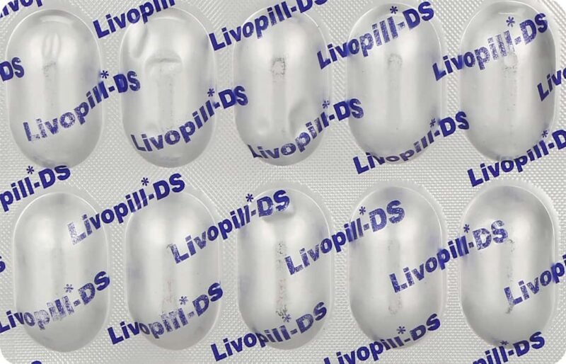 LIVOTRIT FORTE TABLET