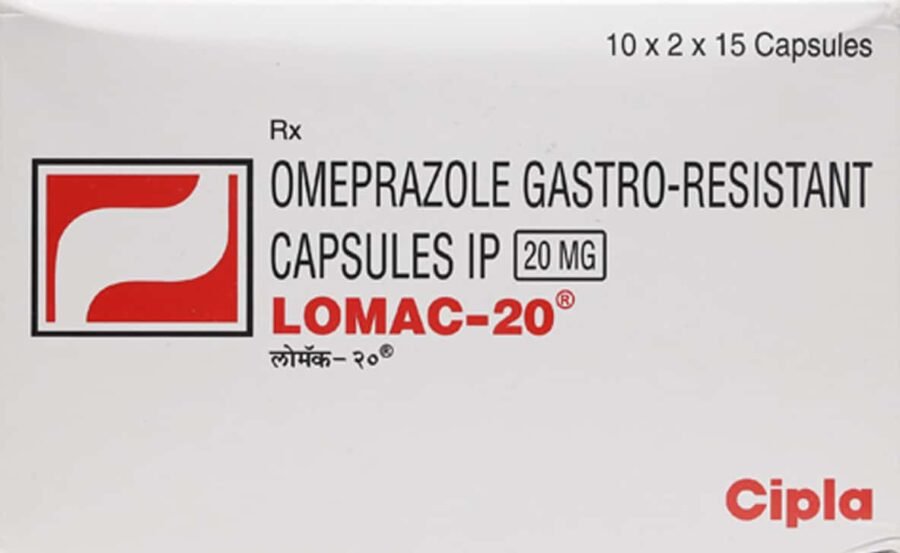 LOMAC 20 CAP