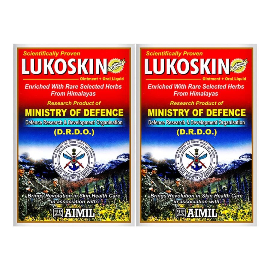 LUKOSKIN ORAL LIQUID