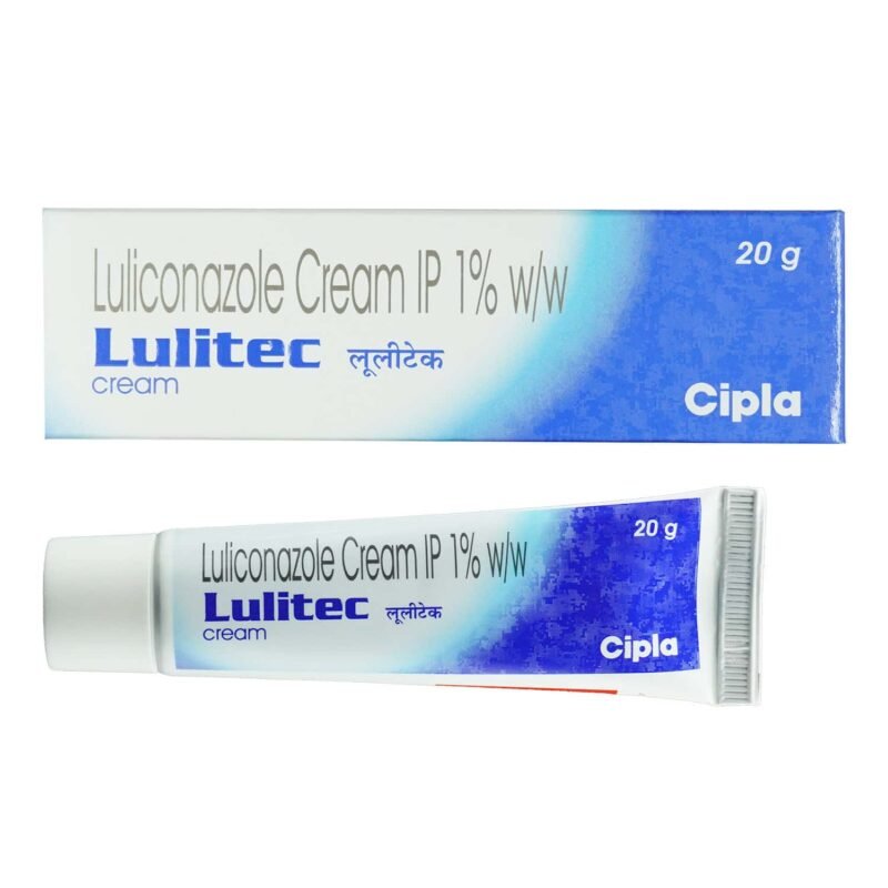 LULITEC CREAM