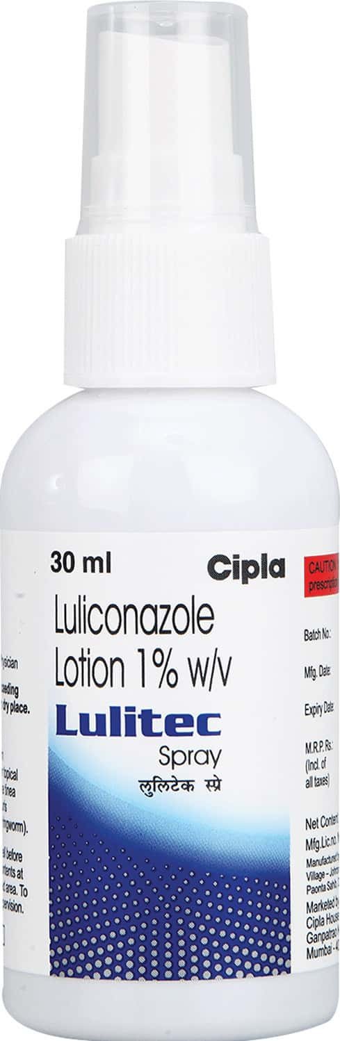 LULITEC SPRAY