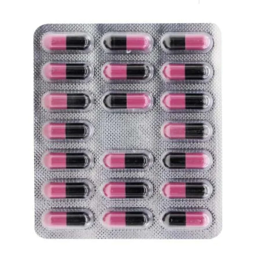 LUNAREX FORTE CAPSULES