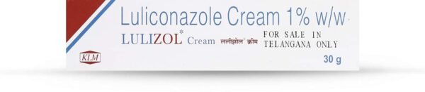 LUTIGOLD CREAM