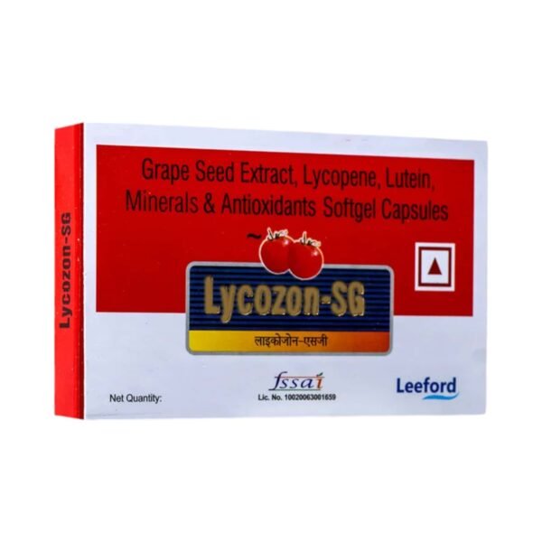 LYCO Q10 SOFTGEL