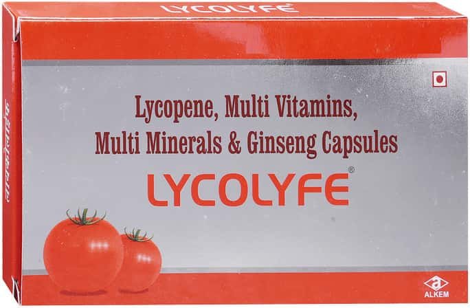 LYCOLYFE CAP