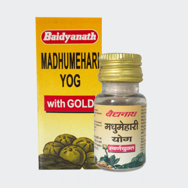 MADHUMEHARI YOG TABLET
