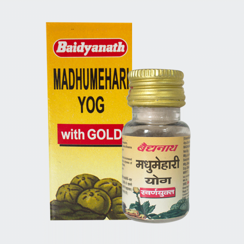 MADHUMEHARI YOG TABLET