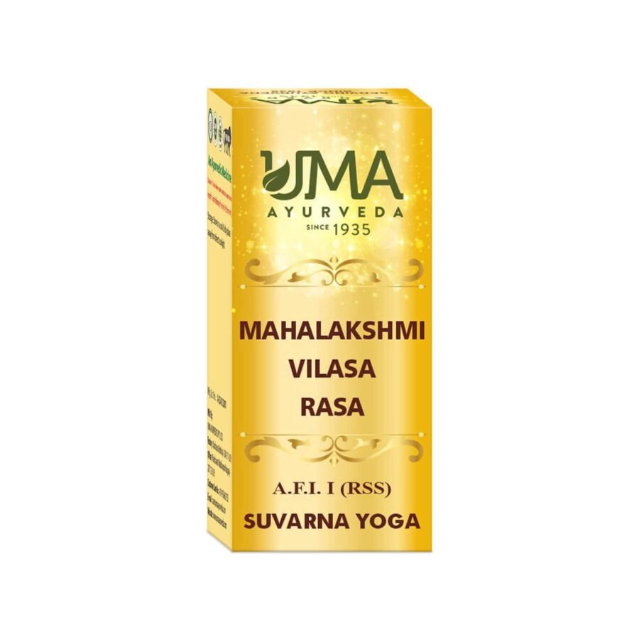 MAHALAXMIVILAS RAS GOLD