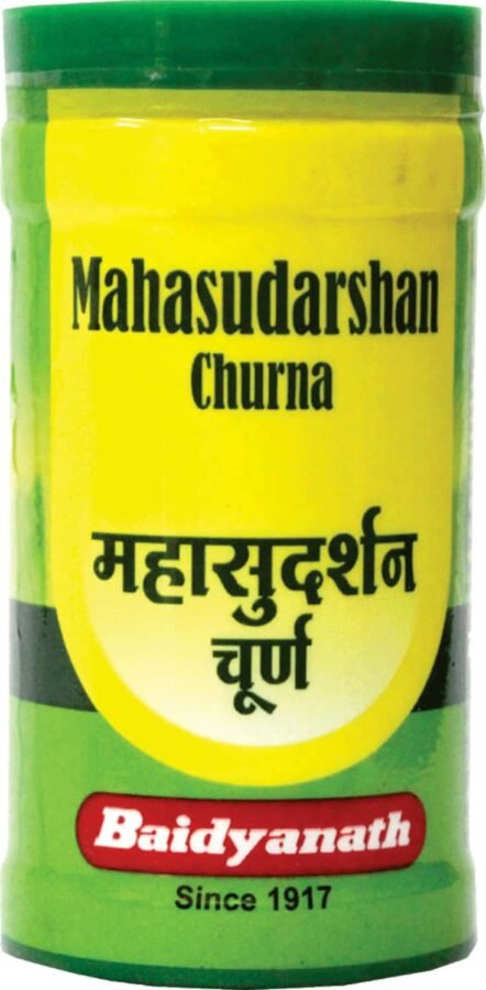 MAHASUDARSHAN CHURNA